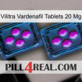 Vilitra Vardenafil Tablets 20 Mg 03